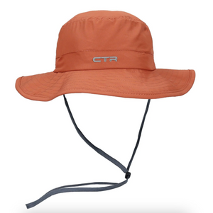 CTR Unisex Summit Pack It Sun Hats -MUD ScoutTech Outfitters