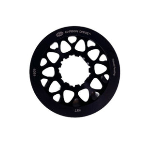 Carbon Drive Gates RR Sprocket - 28 Tooth, 9 Spline - ScoutTech