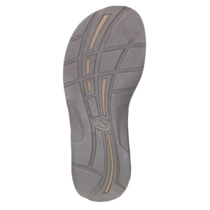 Chaco Women's Tanana Ecotread Carnival Flip Flops with Gray sandal sole with brand logo | ScoutTech Outfitters Mississauga Store
