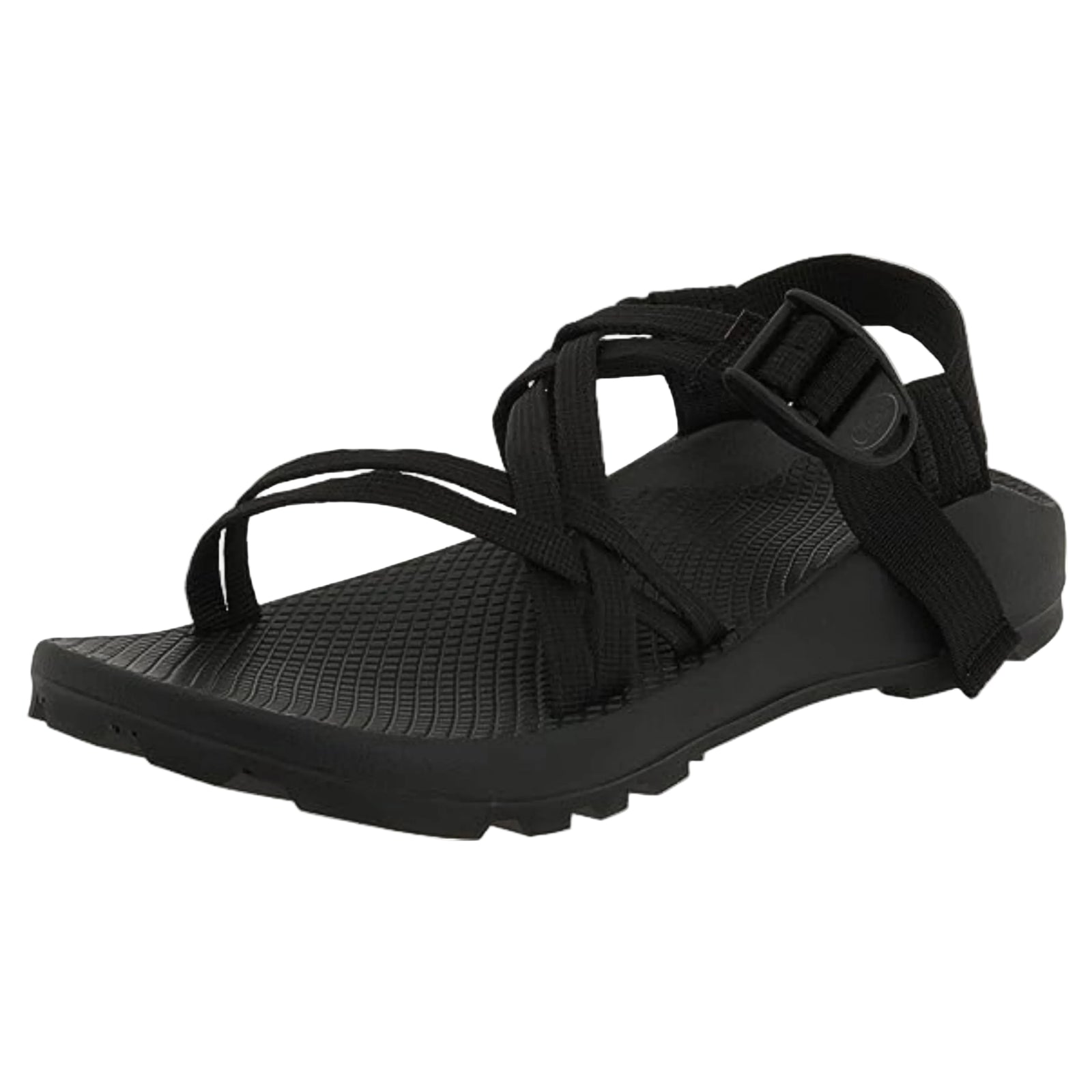 Chaco Women's ZX1 Vibram Unaweep Sandals in Solid Black | SIZE 11 | ScoutTech Outfitters
