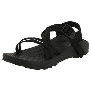 Chaco Women's ZX1 Vibram Unaweep Sandals in Solid Black | SIZE 11 | ScoutTech Outfitters