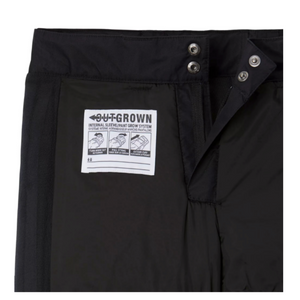Columbia Boys Juniors Freestyle 2 Snow Pants Black Outgrown Tag | ScoutTech Outfitters Mississauga Store