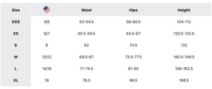 Columbia Sportswear Ice Slope Insulated Pants Boys Size Chart - ScoutTech