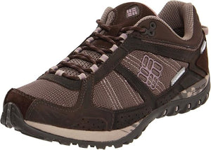 Columbia Women's Yama OutDry Waterproof Hiking Shoes Brown | ScoutTech Outfitters Mississauga