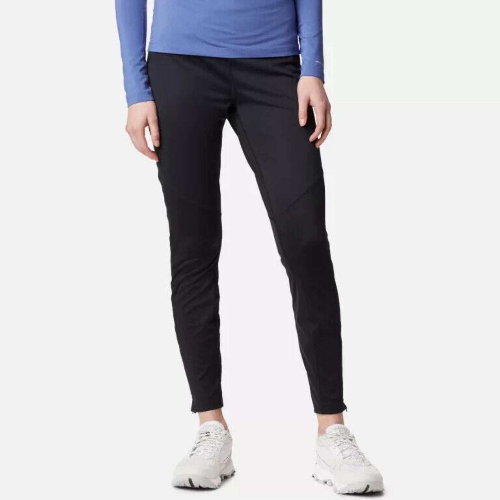 Columbia Women's Roffe Ridge Windblock Leggings Size XL | ScoutTech Outfitters Mississauga Store