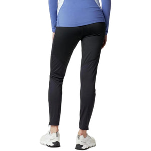 Columbia Women's Roffe Ridge Windblock Leggings in Black Back Side  Size XL | ScoutTech Outfitters