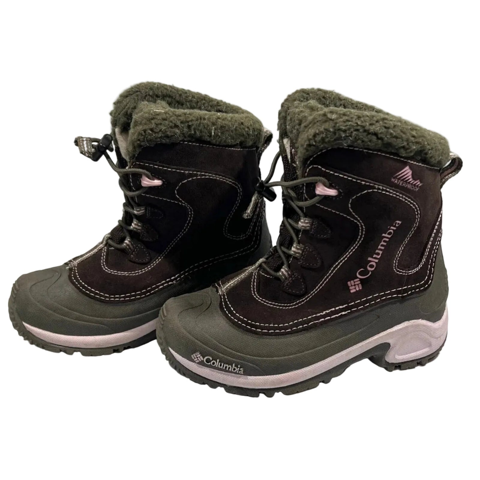 Columbia Youth BugaBoots Waterproof -32C/-25F Snow Boots | ScoutTech Outfitters Mississauga Store