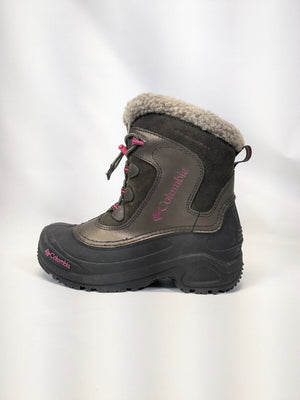 Columbia Youth Omni-Heat BugaBoots Youth Size 4 US - ScoutTech