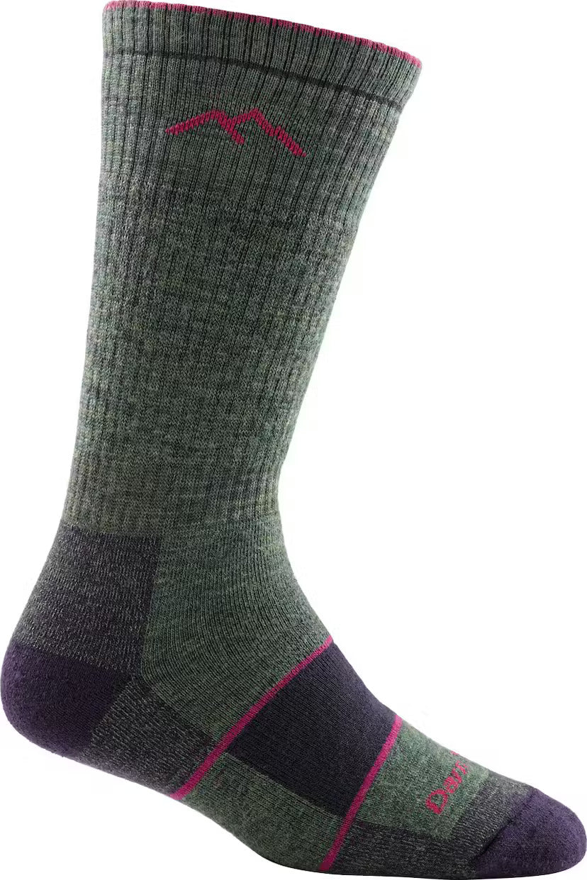 Darn Tough® Hiker Boot Sock Midweight Full Cushion Eclipse Blue 1908 – The  Sock Shack in Portland Maine