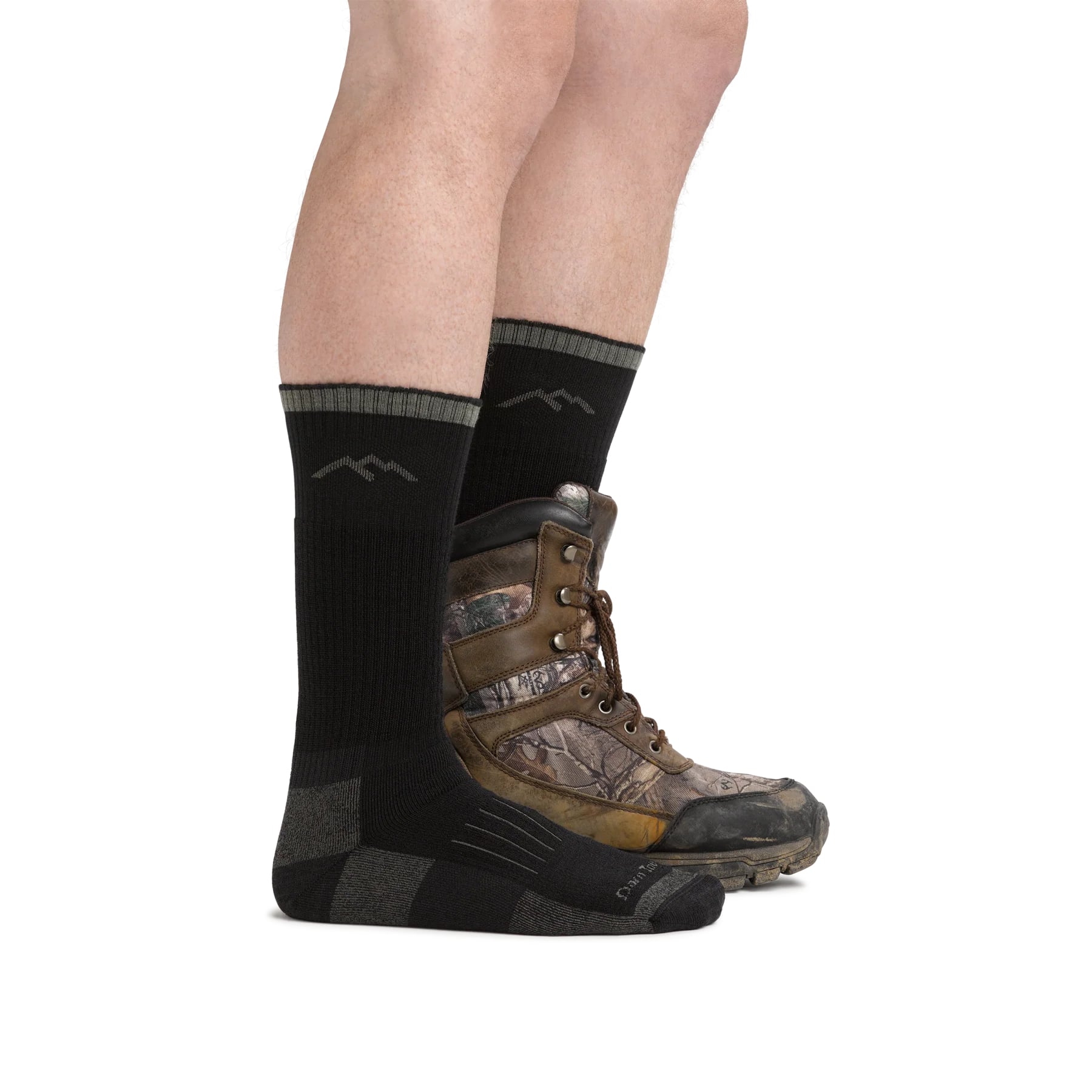 Darn Tough Hunt Midweight Boot Sock Cushion Style 2011 - ScoutTech