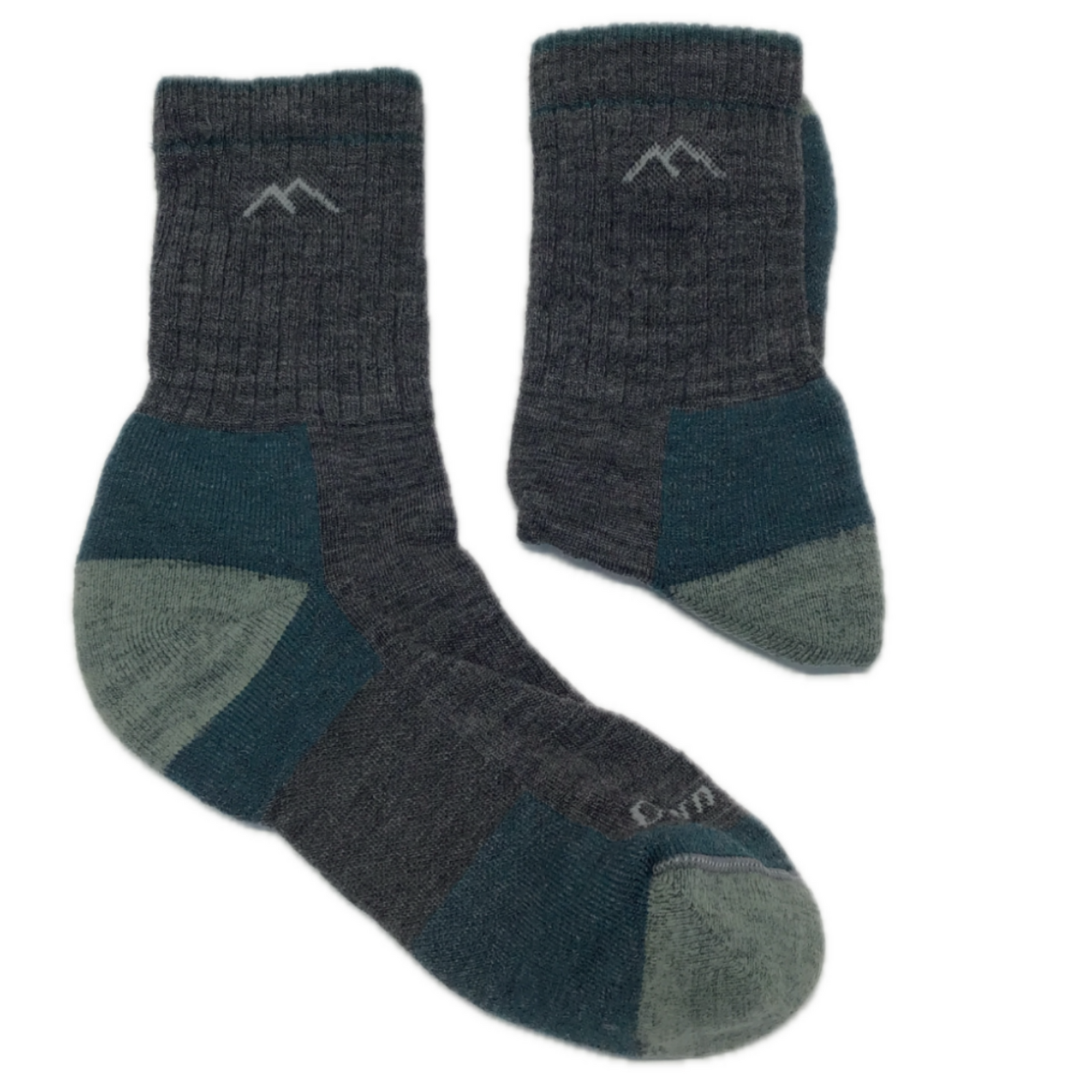 Darn Tough Women's Hiker Micro Crew Midweight Hiking Sock 1903 - ScoutTech