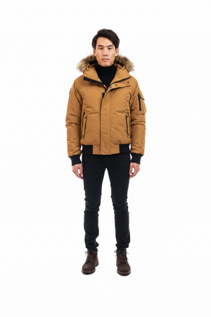 Desna Mens -40 Copper Creek Orange