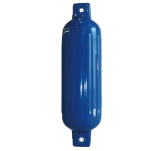 Dock Edge Dolphin Premium Twin Eye  Ribbed Fenders in Dark Blue |  ScoutTech Outfitters Mississauga Store