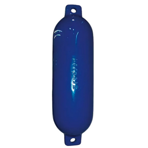 Dock Edge Dolphin Premium Twin Eye  Smooth Fenders in Blue |  ScoutTech Outfitters Mississauga Store