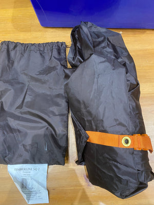 Eureka Assorted Model Tent Footprints and Storage Bags