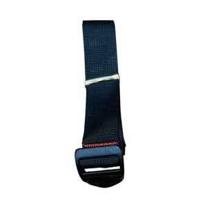 Sangles d'accessoires Europe Bound - Lot de 2 - 100 cm