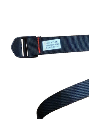 Sangles d'accessoires Europe Bound - Lot de 2 - 100 cm