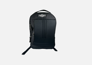 Mochila para portátil Europe Bound Exec-Tek negra muy acolchada 18L