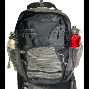 Europe Bound Book Bag 27L Capacity Primary Pocket View | ScoutTech Outfitters