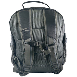 Europe Bound Book Bag 27L Capacity with Padded Laptop / Ipad Sleeve | ScoutTech Mississauga