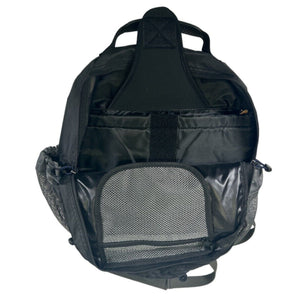 Europe Bound Book Bag 27L Capacity Showing Interior View | ScoutTech Outfitters
