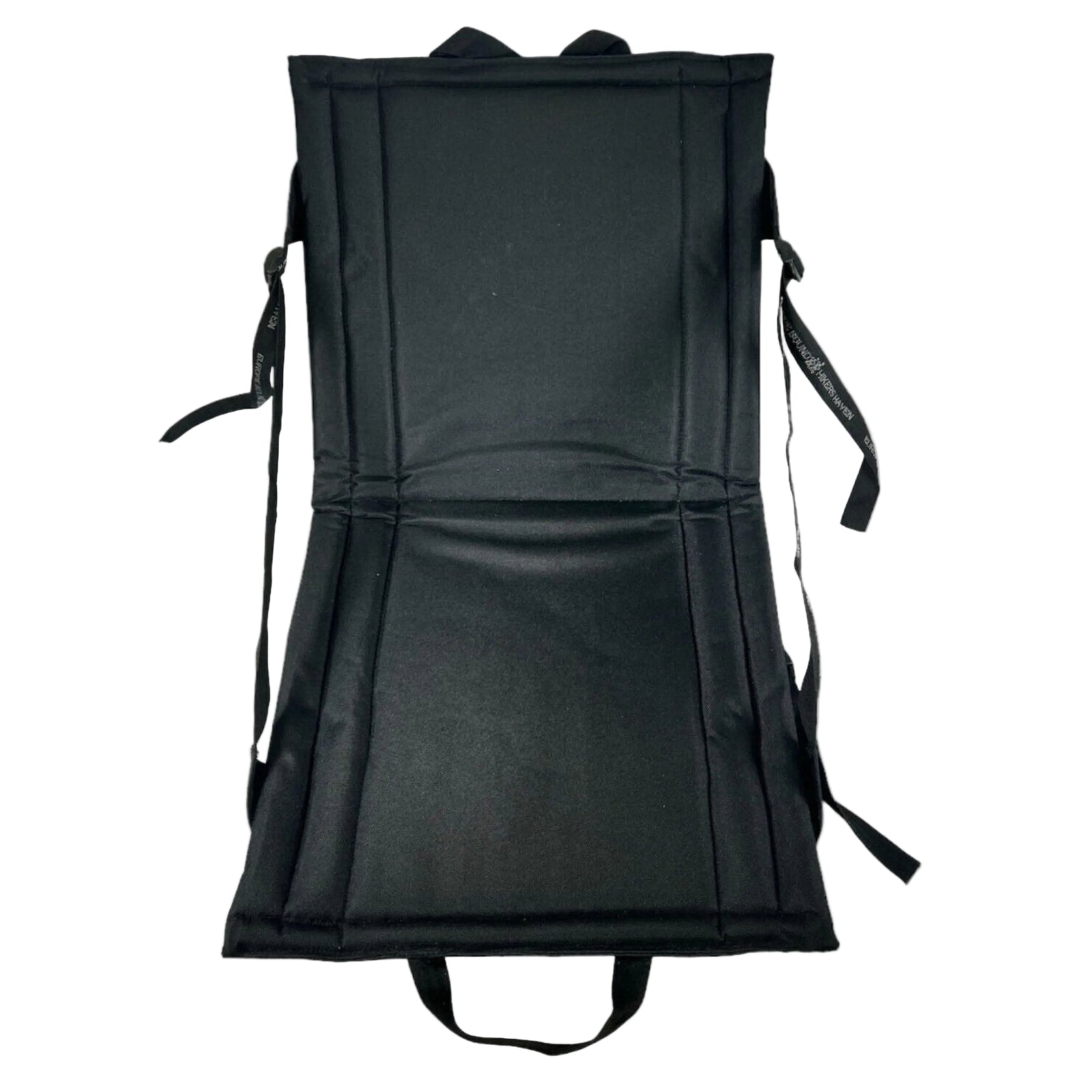 Europe Bound Canoe Seat and Stadium Cushion in Black | ScoutTech Outfitters Mississauga Store
