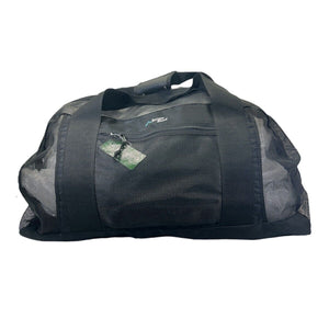 Europe Bound Heavy Duty Mesh Duffle Bags 28-34 Inch for Wet Gear Transport - ScoutTech
