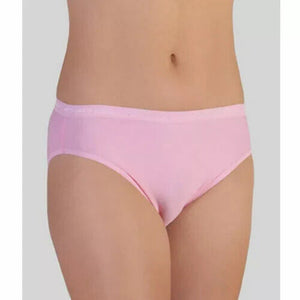Exofficio Give-N-Go Bikini Briefs in Candy Pink on a model | ScoutTech Outfitters Mississauga Store