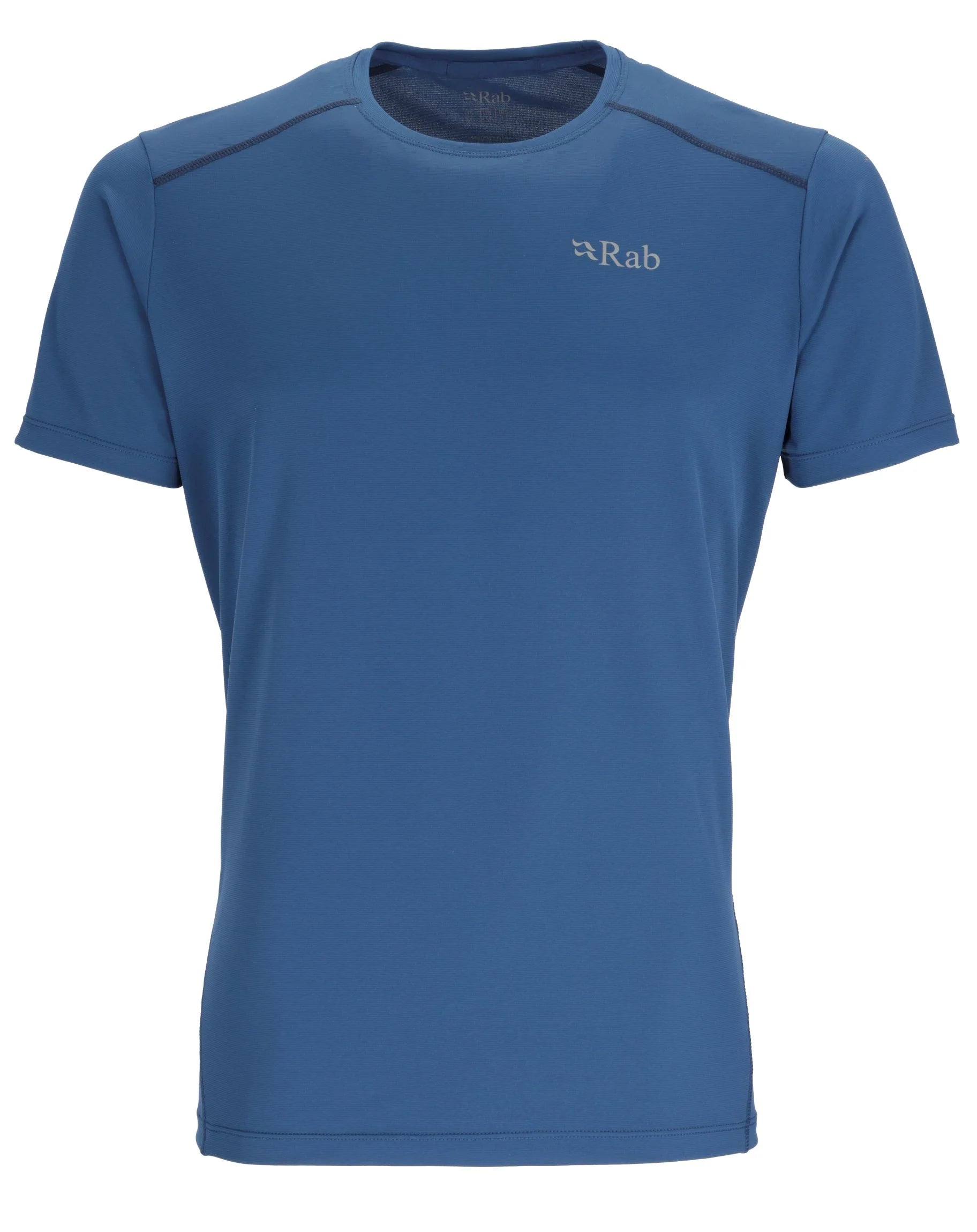 Rab Mens Force Tee Active Top Small - ScoutTech Outfitters