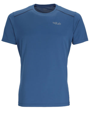 Rab Mens Force Tee Active Top Small