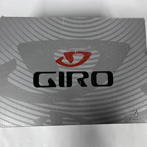 Giro Sante Women's Road Cycling Shoes White and Silver Retail Box Top | ScoutTech Outfitters