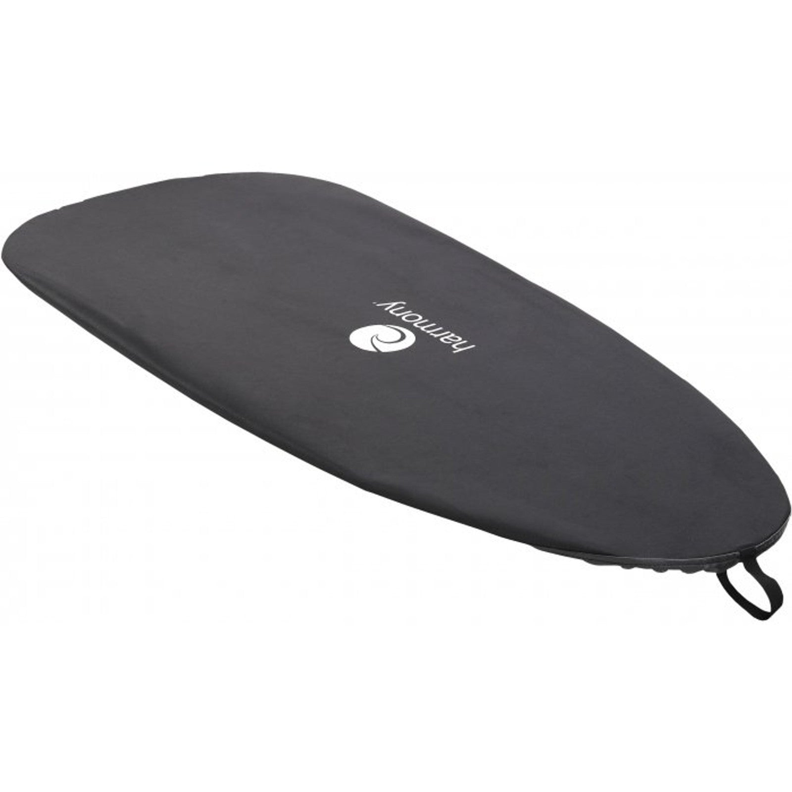 Harmony Clearwater Kayak Cockpit Covers in Black with White Logo X-Large | ScoutTech Outfitters Mississauga Store