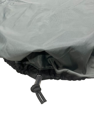 Harmony Nylon Kayak Cockpit Covers Close Up of Rand Bungee | ScoutTech Outfitters 