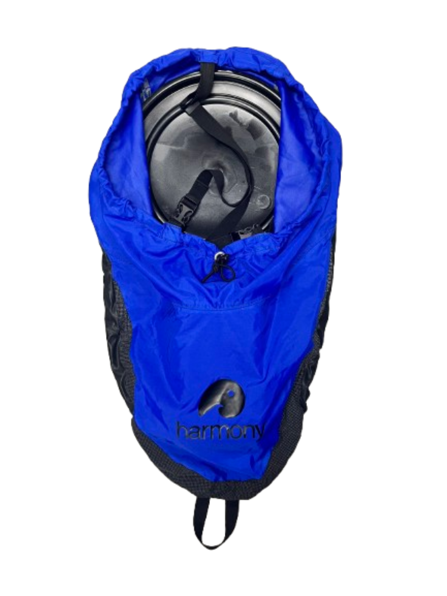 Harmony Nylon Kayak Spray Skirts Universal Fit in Blue with Black Logo and Accents | ScoutTech Outfitters Mississauga Store