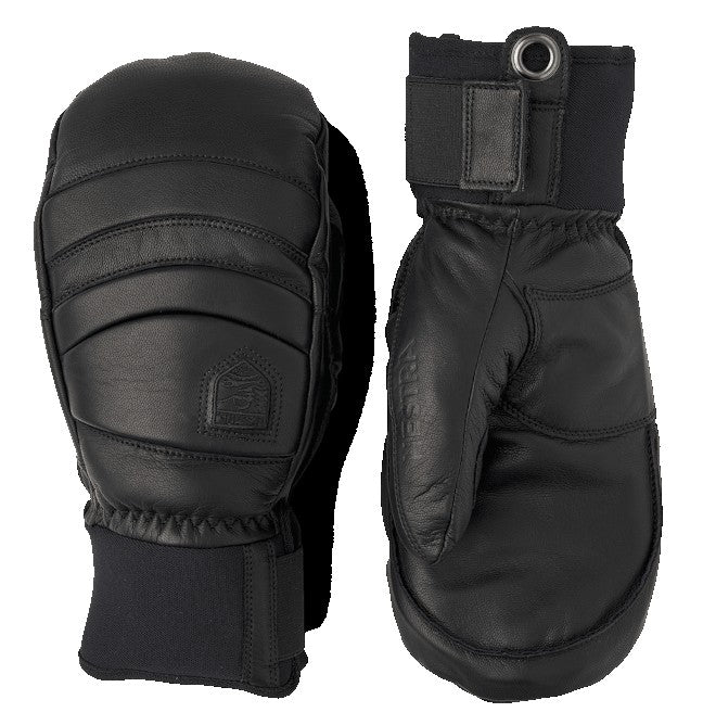 Hestra Leather Fall Line Mitt