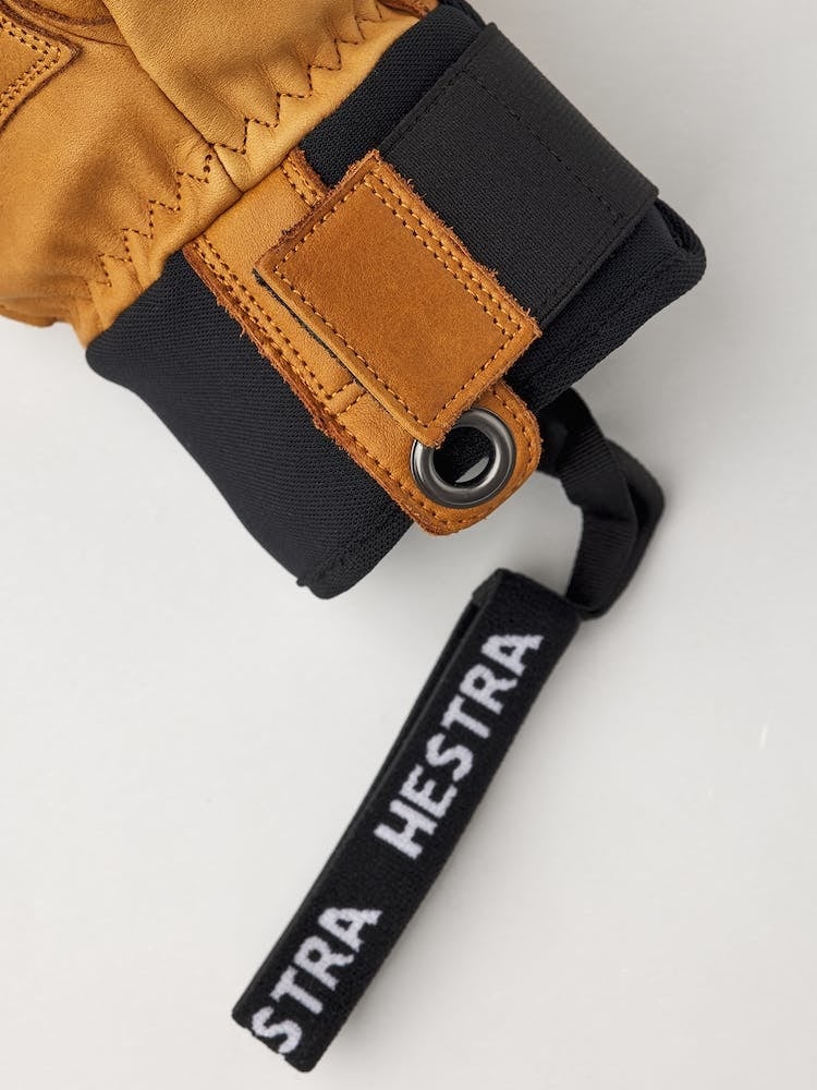 Hestra Leather Fall Line Mitt - ScoutTech