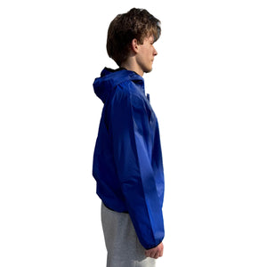 Chaquetas de lluvia empacables para viaje unisex Europe Bound