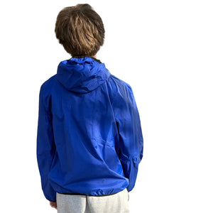 Chaquetas de lluvia empacables para viaje unisex Europe Bound