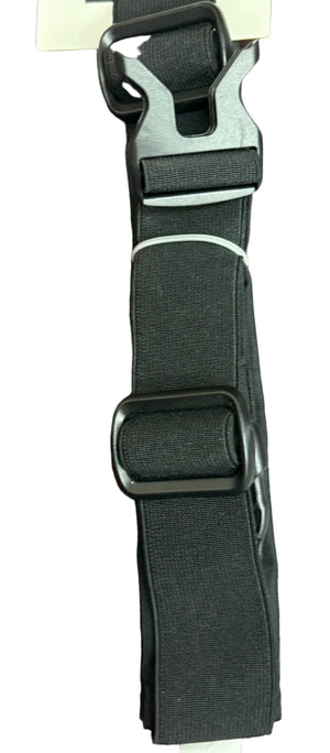 Cinturón porta dinero expandible, impermeable y listo para Europa