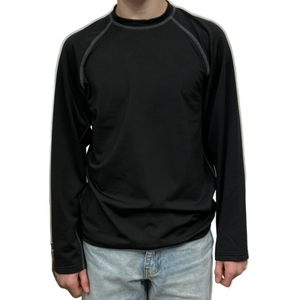 Camisetas Térmicas de Hombre Polymax Misty Mountain