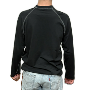 Camisetas Térmicas de Hombre Polymax Misty Mountain