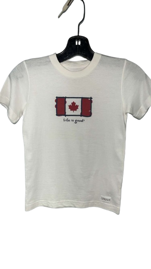 Life Is Good Kids Cotton T-Shirts