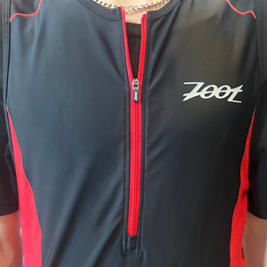 Zoot Men's Active Triathlon Mesh Tank
