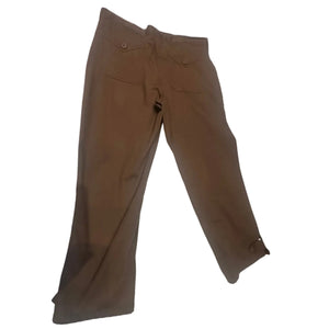 prAna Vintage Wide-Leg Cropped Pants 26 inch | ScoutTech Outfitters