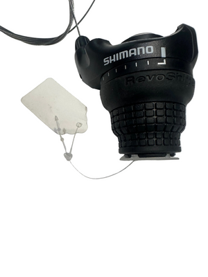 Shimano Revoshift shifter