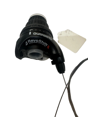 Shimano Revoshift shifter
