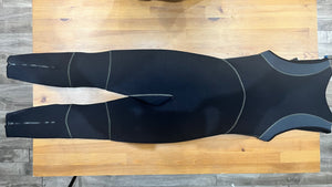 NRS Men's 3.0 Farmer John Neoprene Wetsuit Size Small