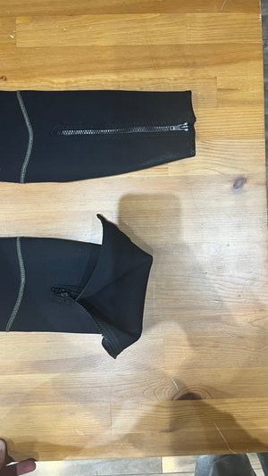 NRS Men's 3.0 Farmer John Neoprene Wetsuit Size Small