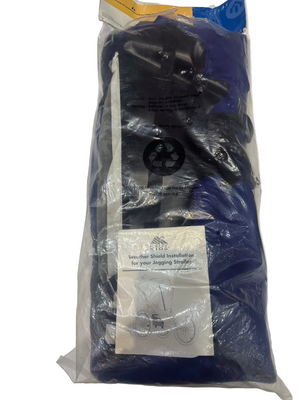 Kelty Deuce Coupe Jogging Stroller Weather Shield
