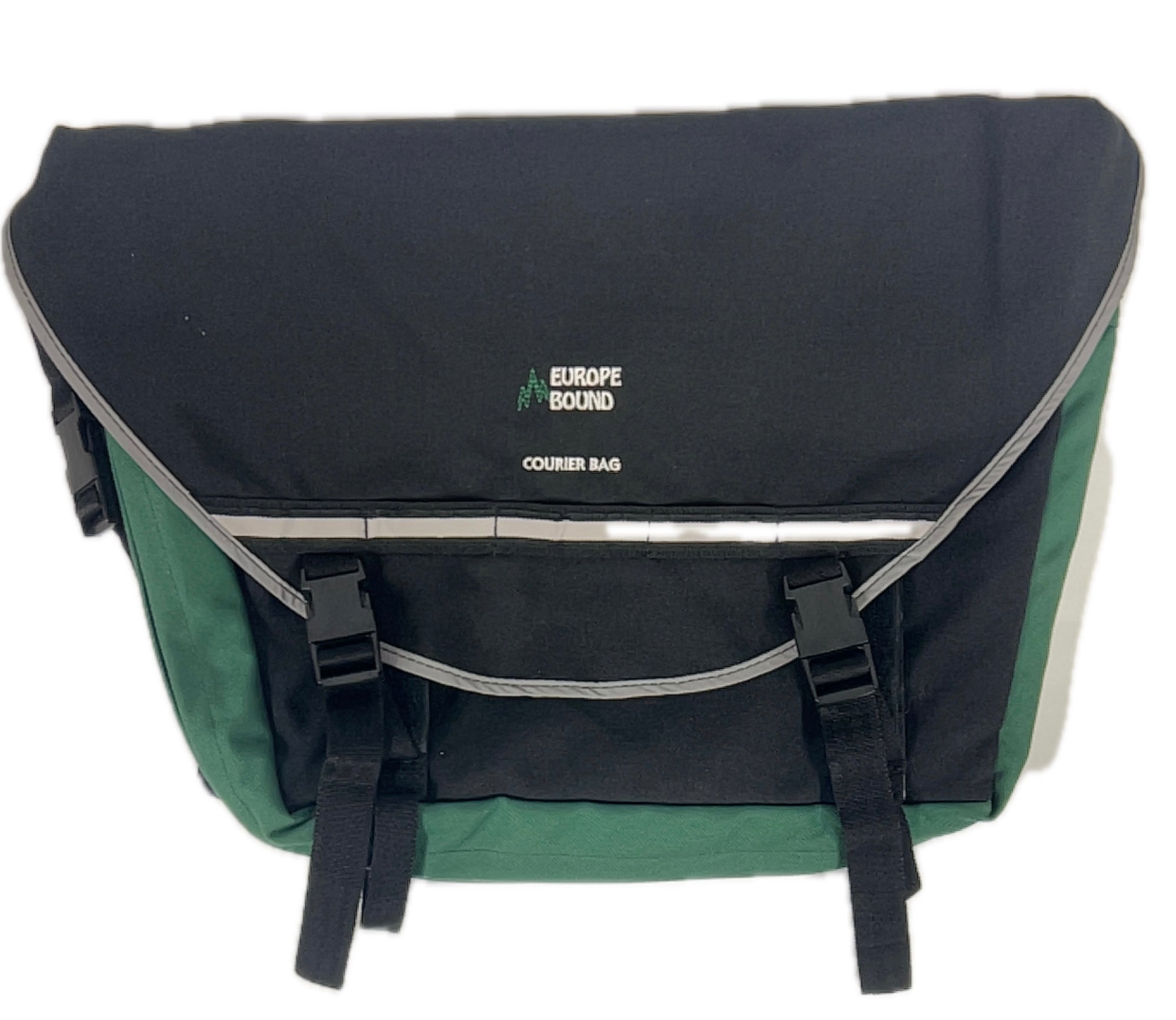 Europe Bound Courier Bag Day Pack - ScoutTech